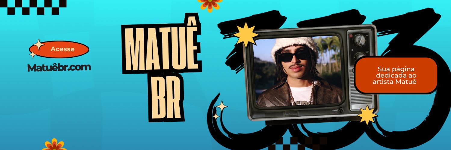 Matuê BR's banner