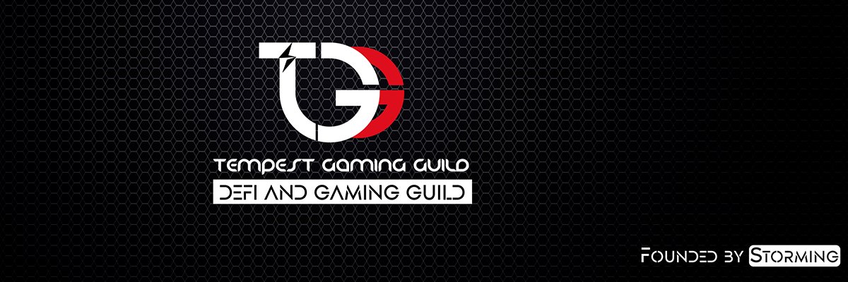 Tempest Gaming Guild's banner