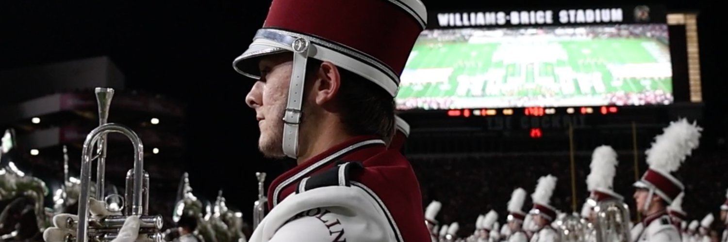 The Carolina Bands's banner