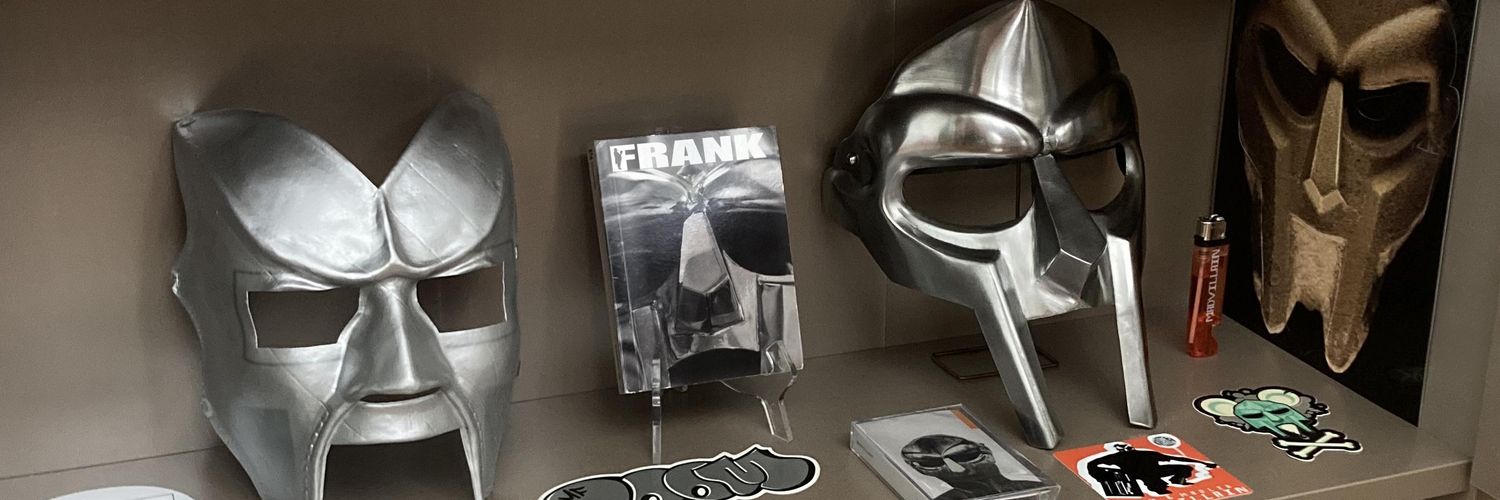 MF DOOM Insider's banner