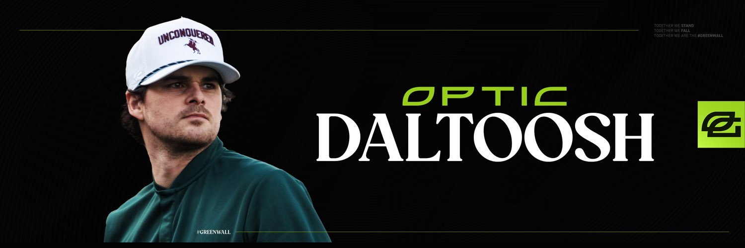 OpTic Daltoosh🎒's banner