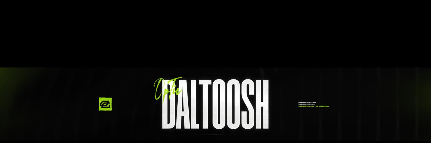 OpTic Daltoosh🎒's banner