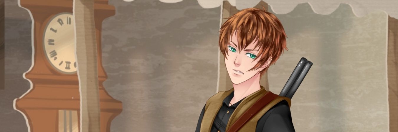 Caleb's banner