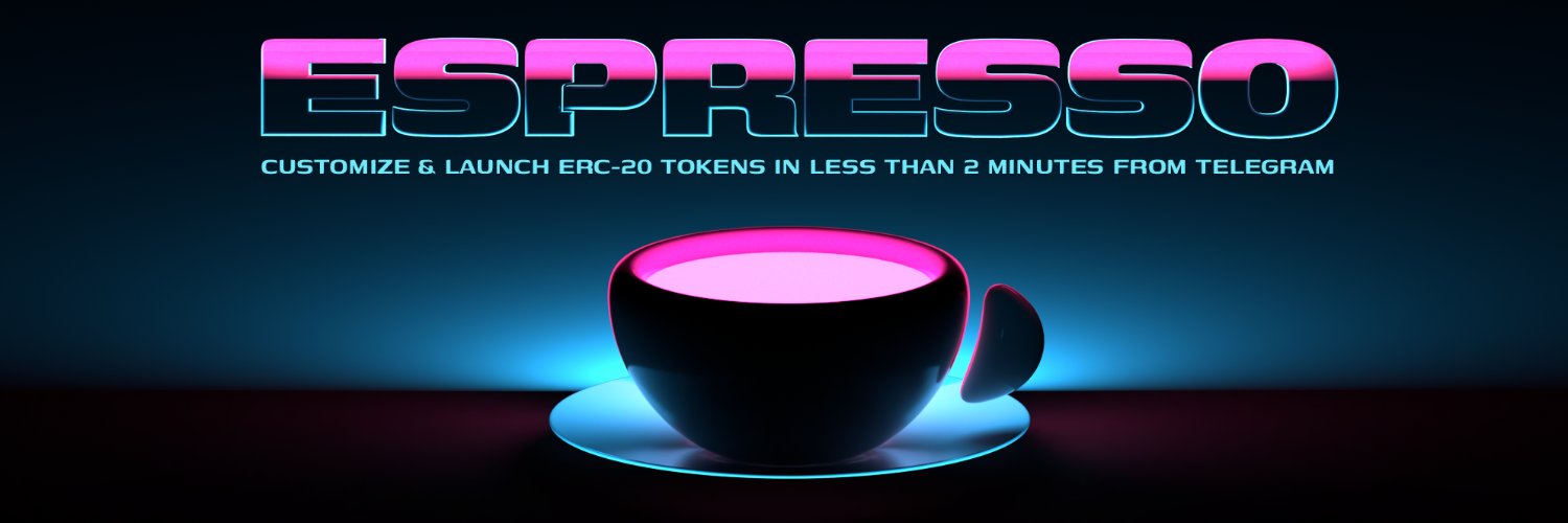 EspressoBot's banner