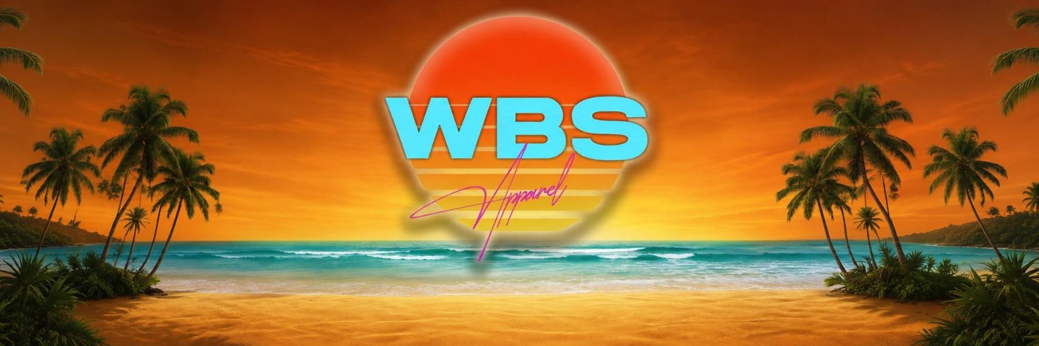 WBS Apparel's banner