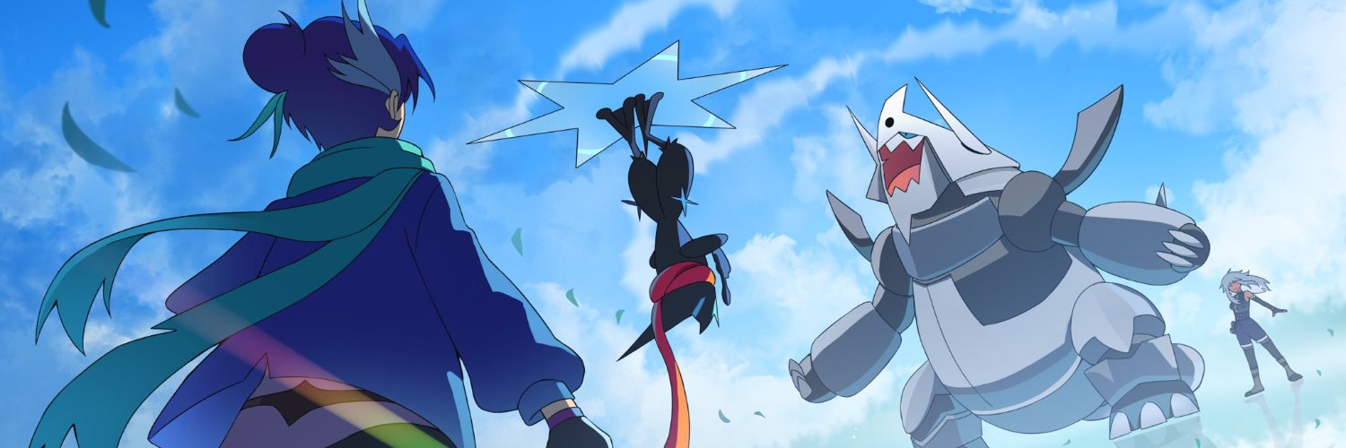 Alpha◥θ┴θ◤ TEAM MYSTERY - CEO of Kalos propaganda's banner