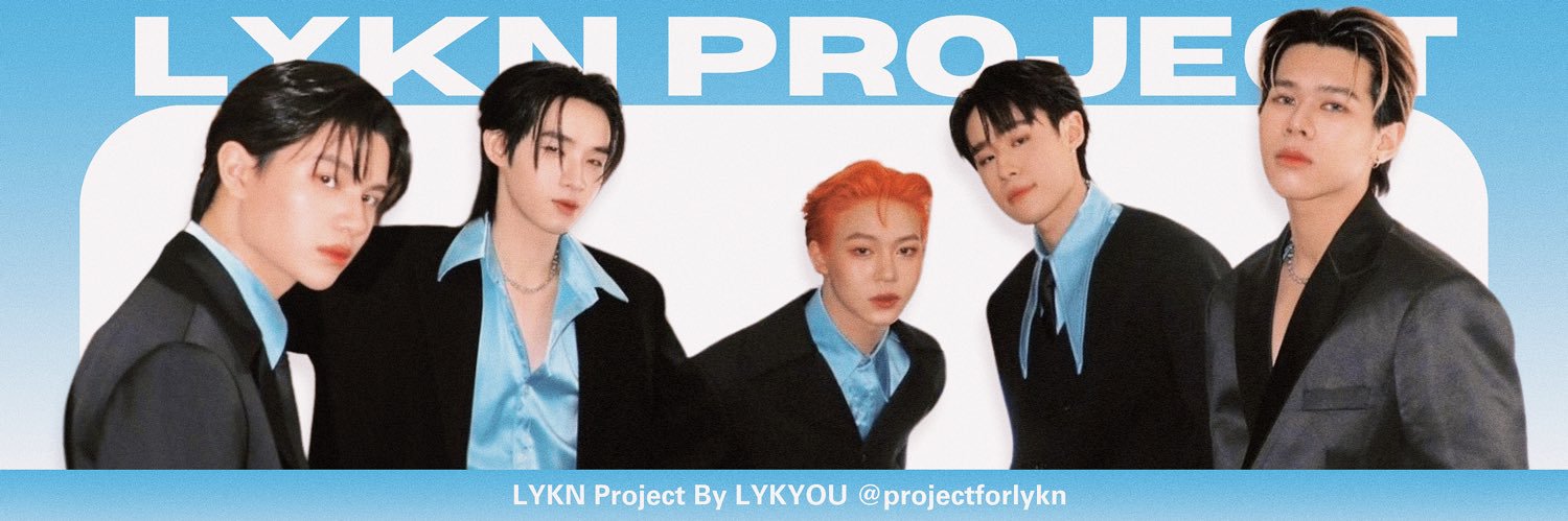 LYKN Project By LYKYOU's banner