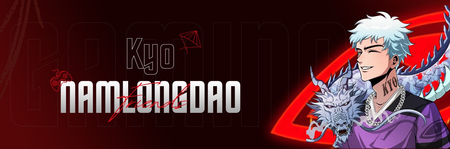 Kyo's banner