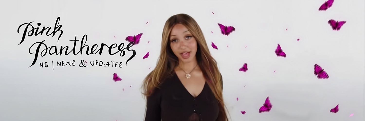 PinkPantheress HQ's banner