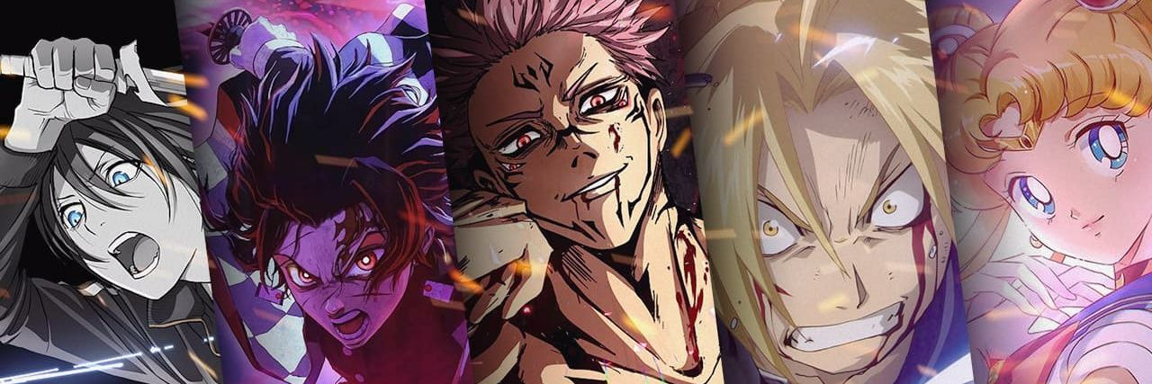 Mago Animes's banner