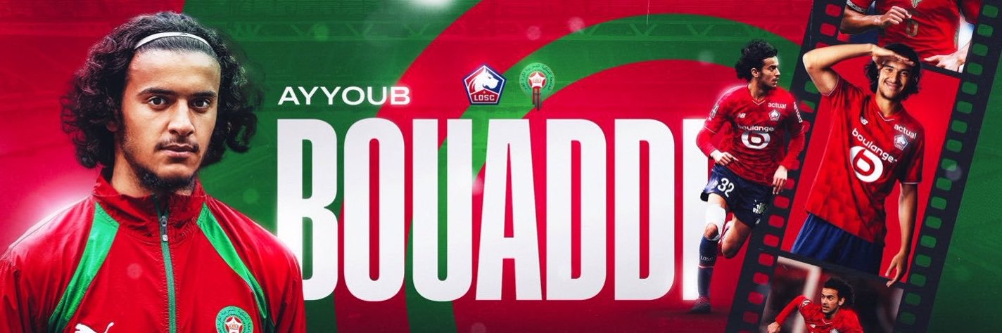 Ayyoub Bouaddi Xtra's banner