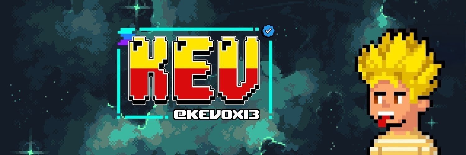 KEV 🐂🀄's banner