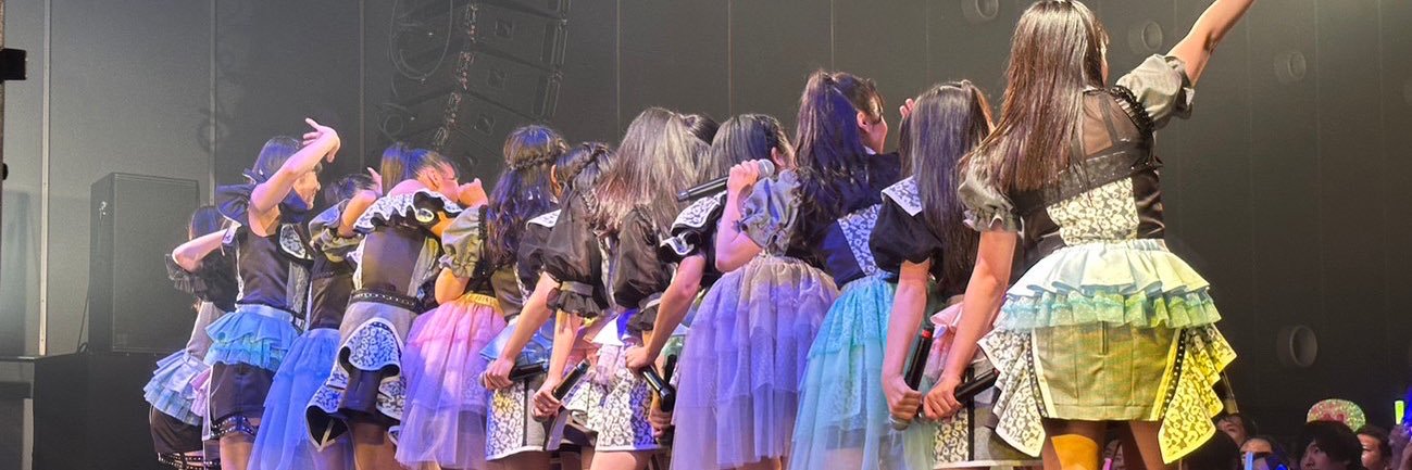 池田典愛【NMB48】's banner