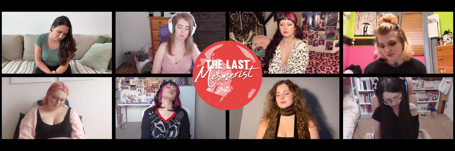 The Last Mesmerist's banner