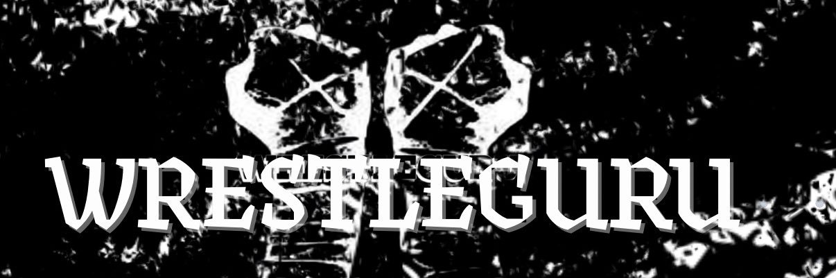 WrestleGuru's banner