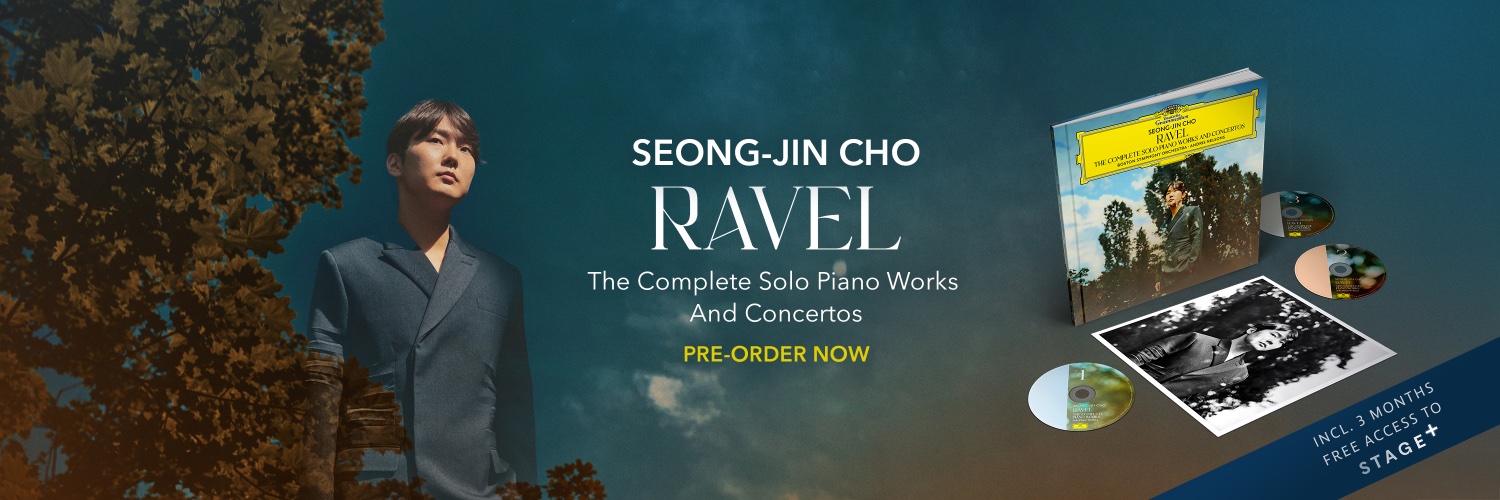 Seong-Jin Cho's banner