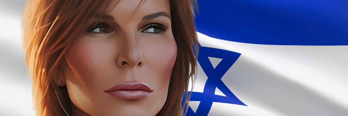 Shoshana🦁🌞🇸🇨🪬🇮🇷's banner