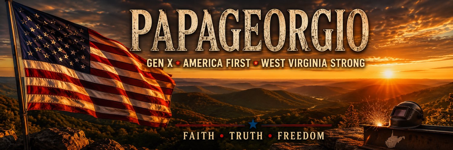 Papageorgio's banner