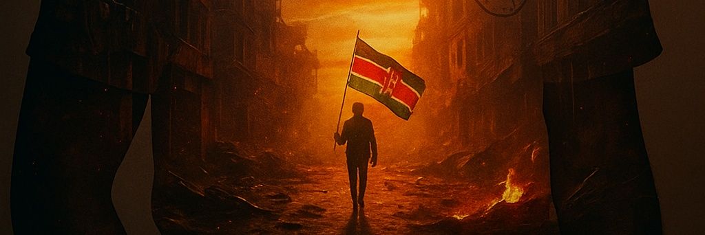 Kenyan Shelby's banner