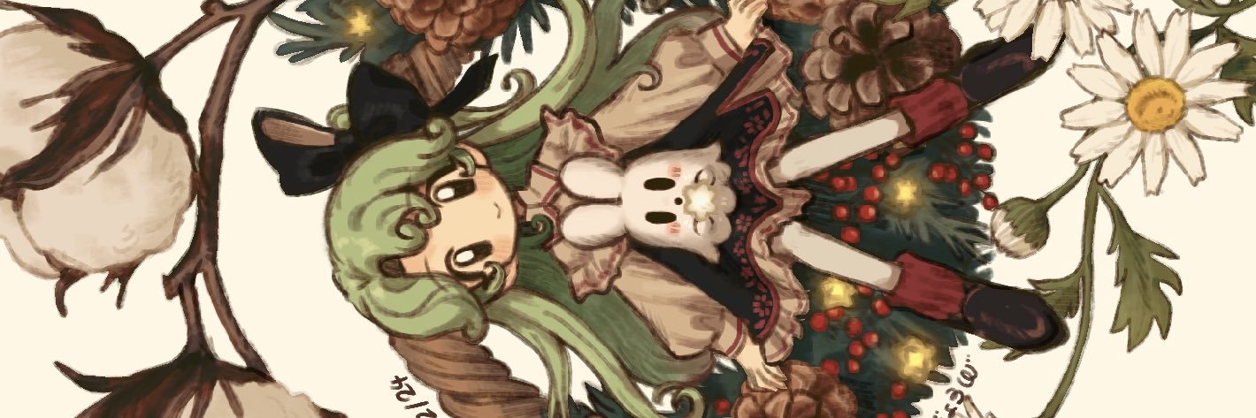 ぽっか's banner