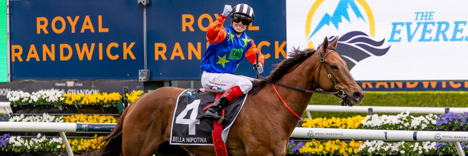 Ciaron Maher Racing's banner