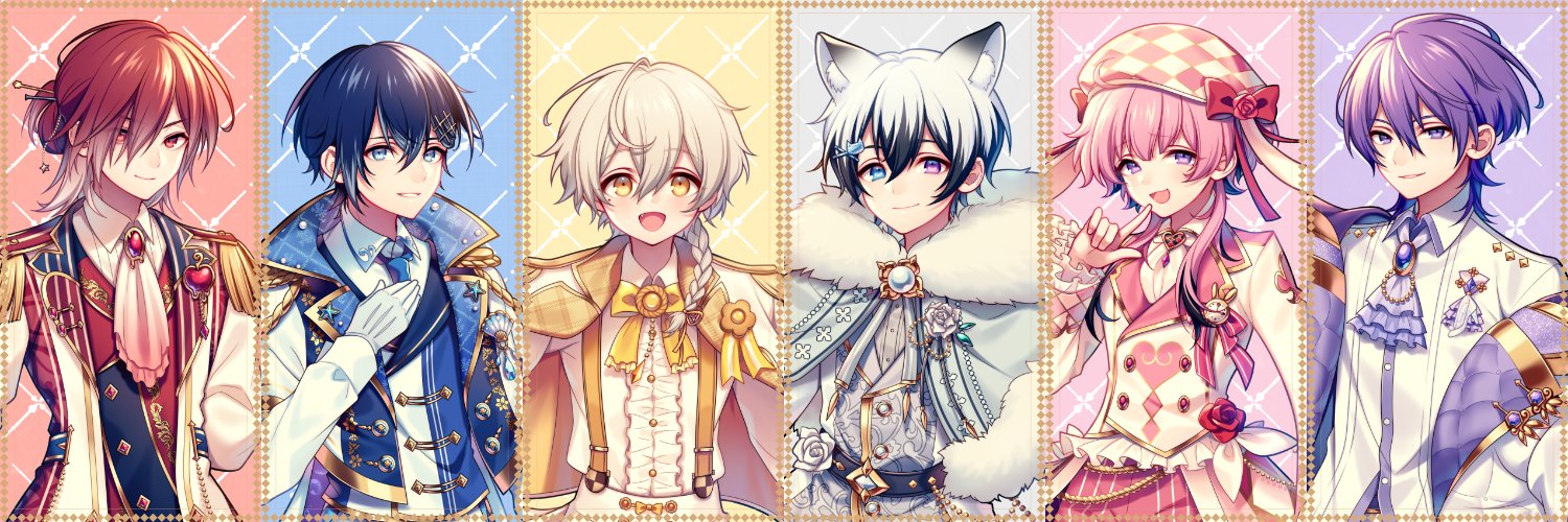 りまべる@期待の童話系新人歌い手グループ's banner