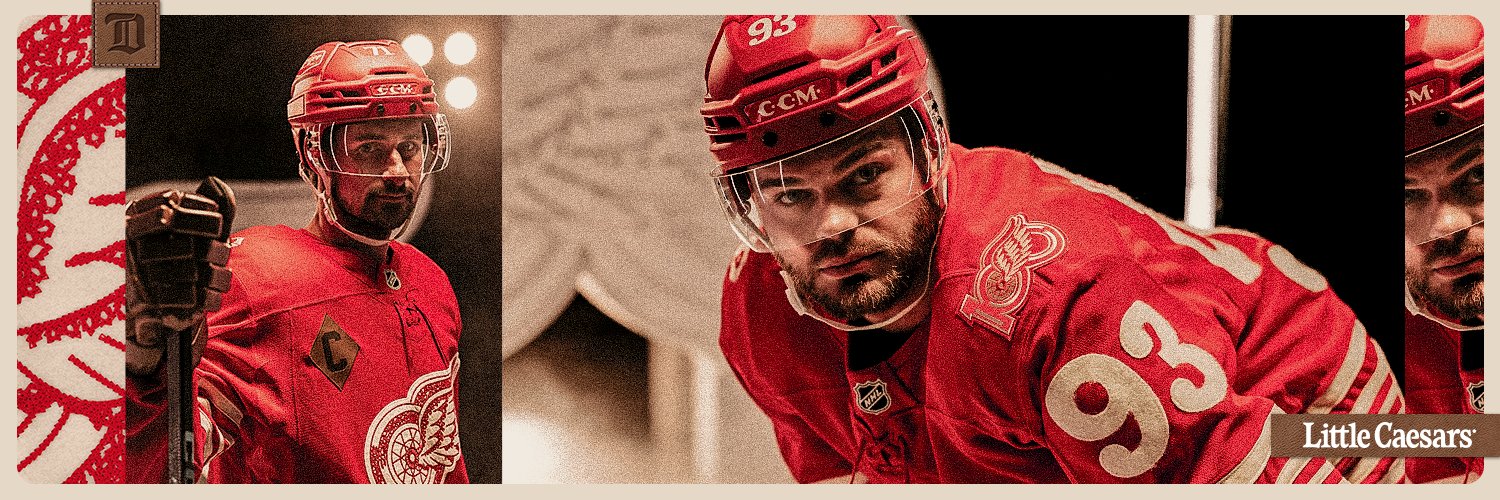 Detroit Red Wings's banner