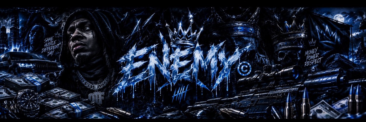 Enemy ©️🐺's banner