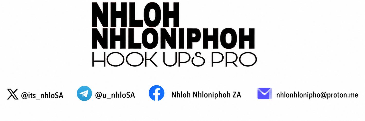 Nhlo SA Gee's banner