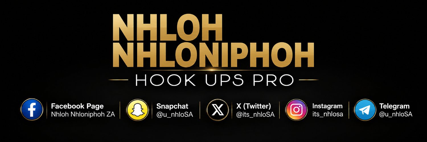 Nhlo SA Gee's banner