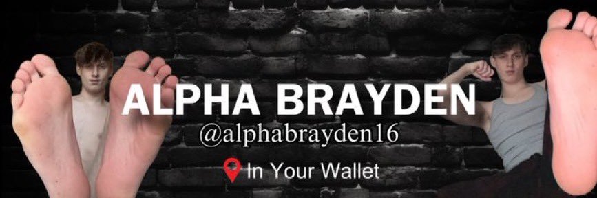Alpha Brayden (4.0k)'s banner