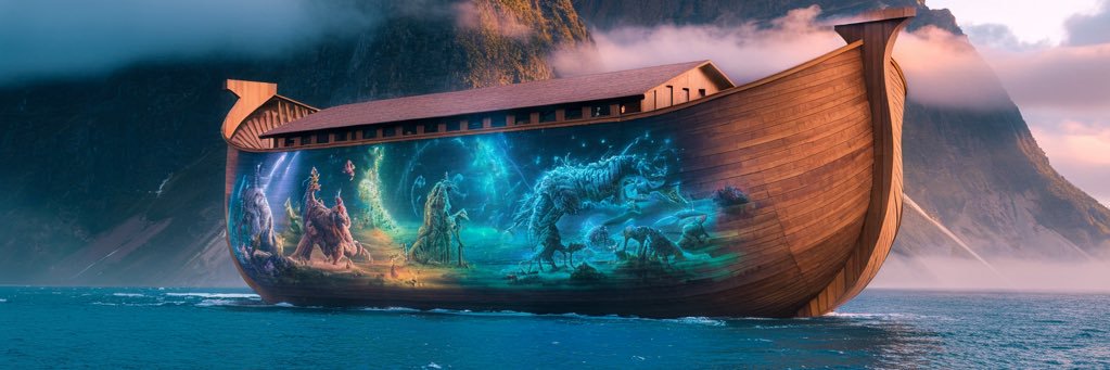 Noah’s Ark 🚢's banner