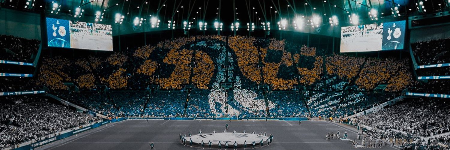 شبكة توتنهام's banner
