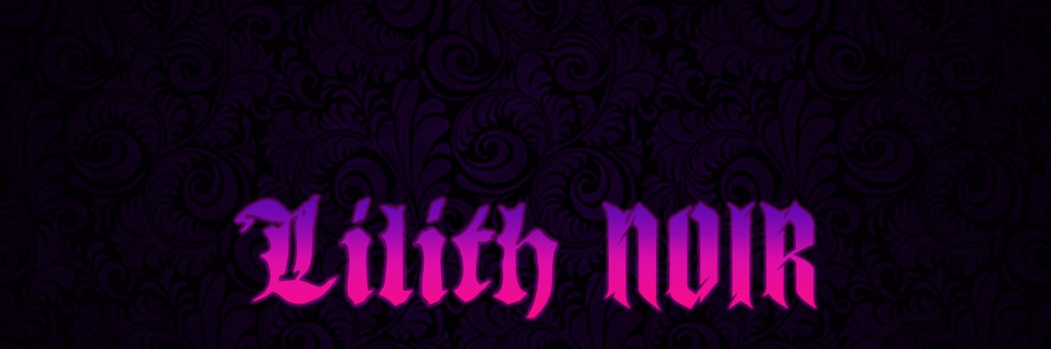 Lilith Noir's banner
