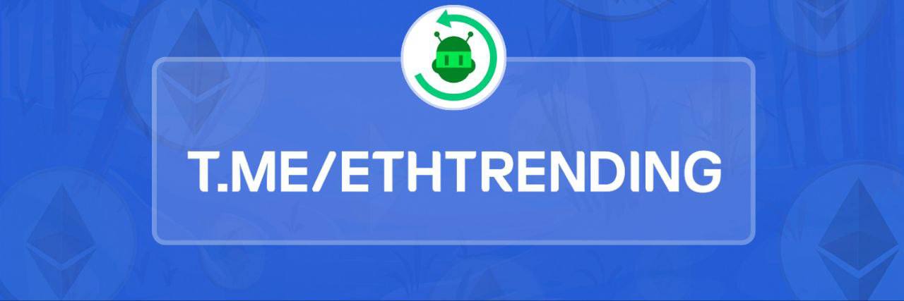 ETH Trending 🤖's banner