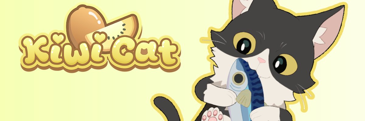 KiwiCat 🥝🐱 LIVE 8PM EST - FFXIV's banner