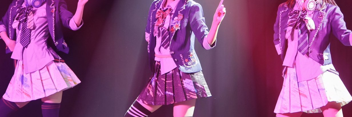 西田帆花(NMB48)'s banner