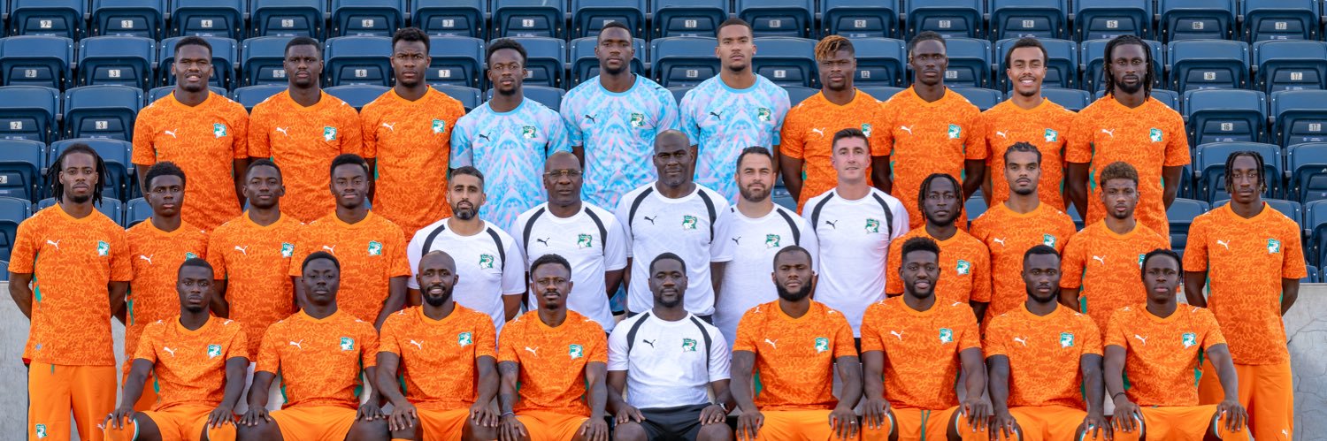 Équipe Nationale de Football Cote d’Ivoire 🇨🇮🐘's banner