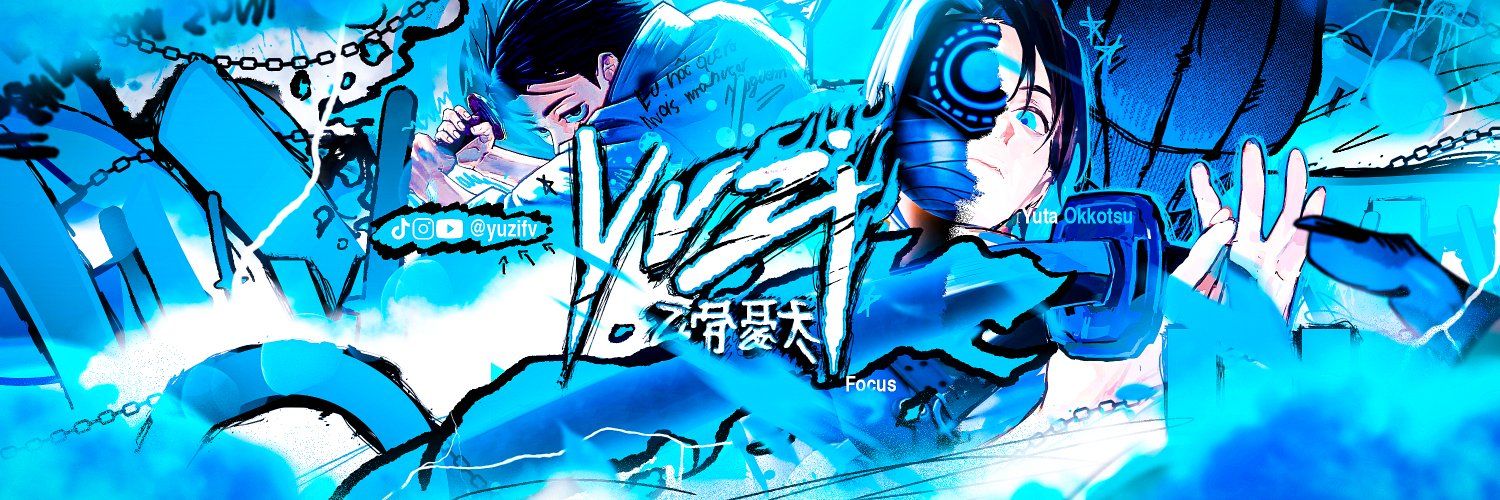 yuzi's banner