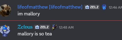 Matthew is PRIMA (Mourning H.T)'s banner
