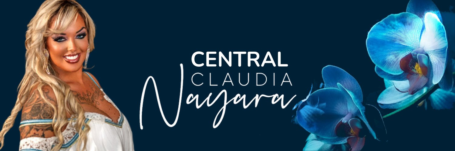 Central Cláudia Nayara's banner