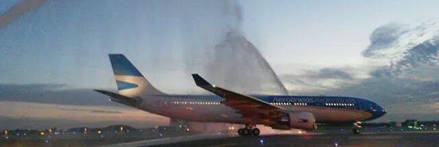 Sandra F ✈️'s banner