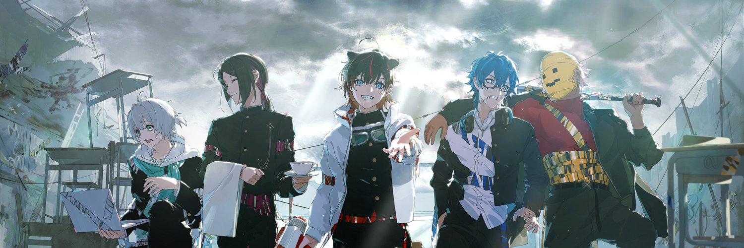 じおる@メメントリ⚔☕'s banner