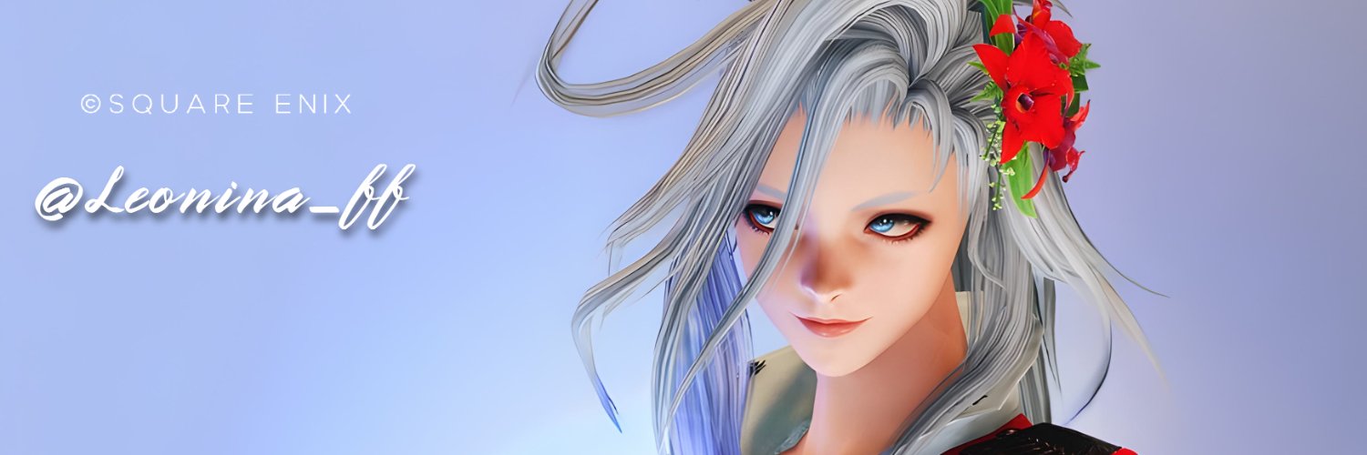 𝕃𝕖𝕠𝕟𝕚𝕟𝕒 ☽ 純白の天使👼's banner