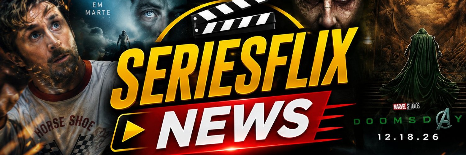 Seriesflix News's banner