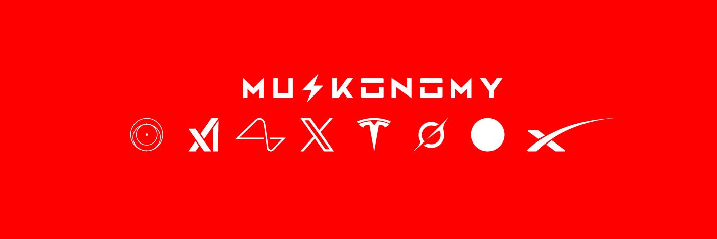 Muskonomy's banner