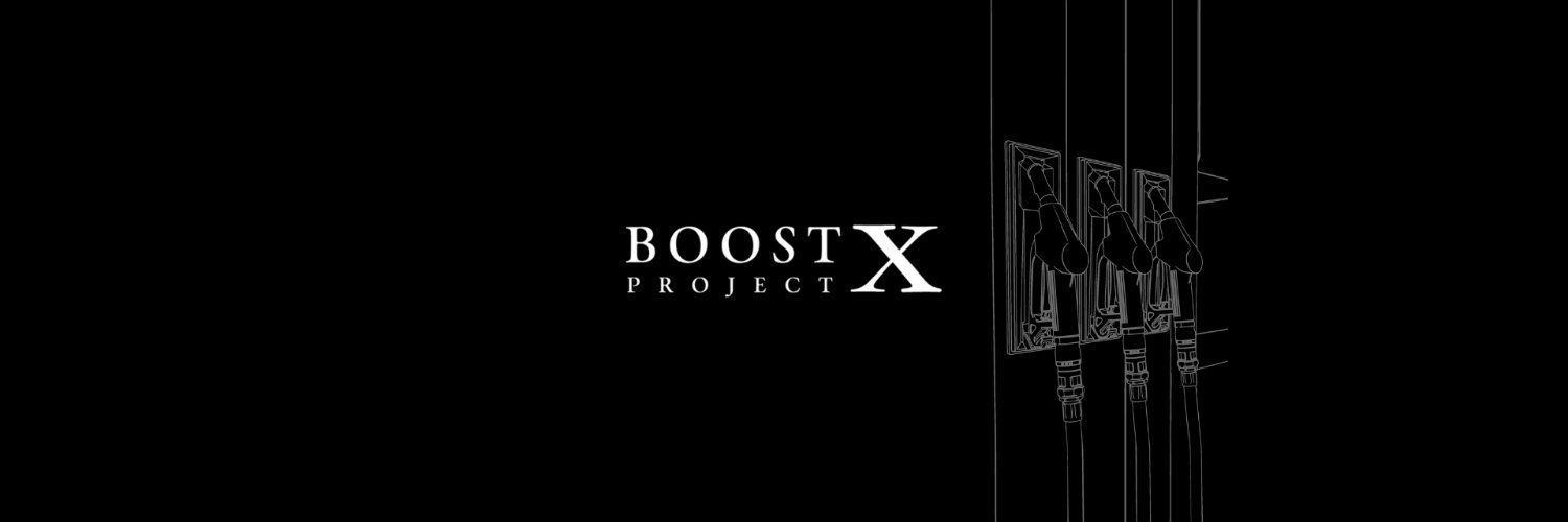 Booster nobu｜泥臭く挑むPh.D.ガソスタ経営者's banner