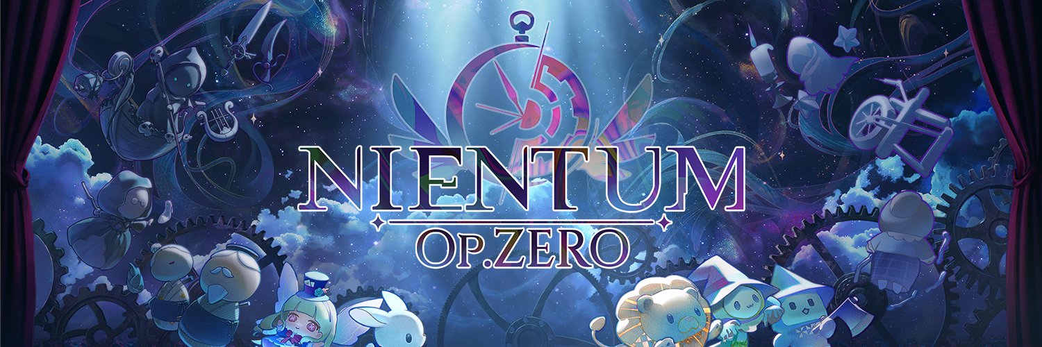 Nientum - Op. ZERO's banner
