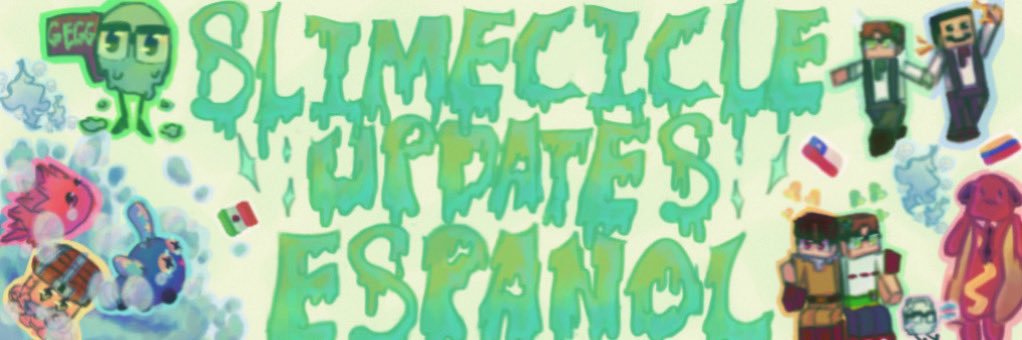 slimecicle updates español 💚💍's banner