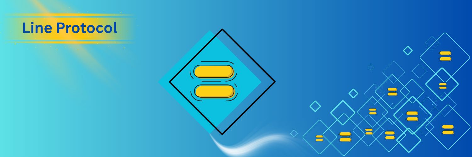 LINE PROTOCOL's banner